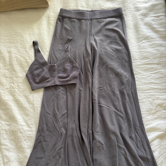 Free people Show Off Pewter lounge set - Picture 7 of 7